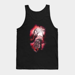 Enchanted Trails Tank Top